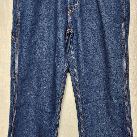 Tyndale FRMC Arc Rated Flame Resistent Denim Jeans Womens 10 - Picture 3 of 14